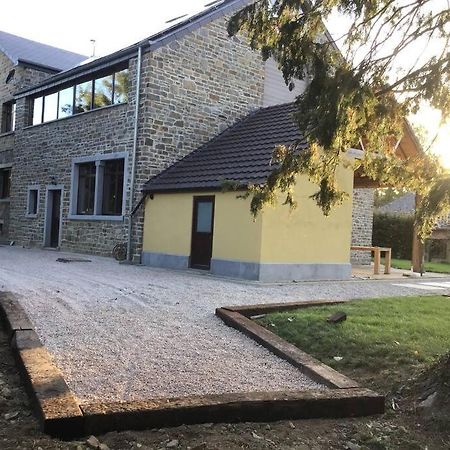 Vakantie & Wellness Erezee Bagian luar foto