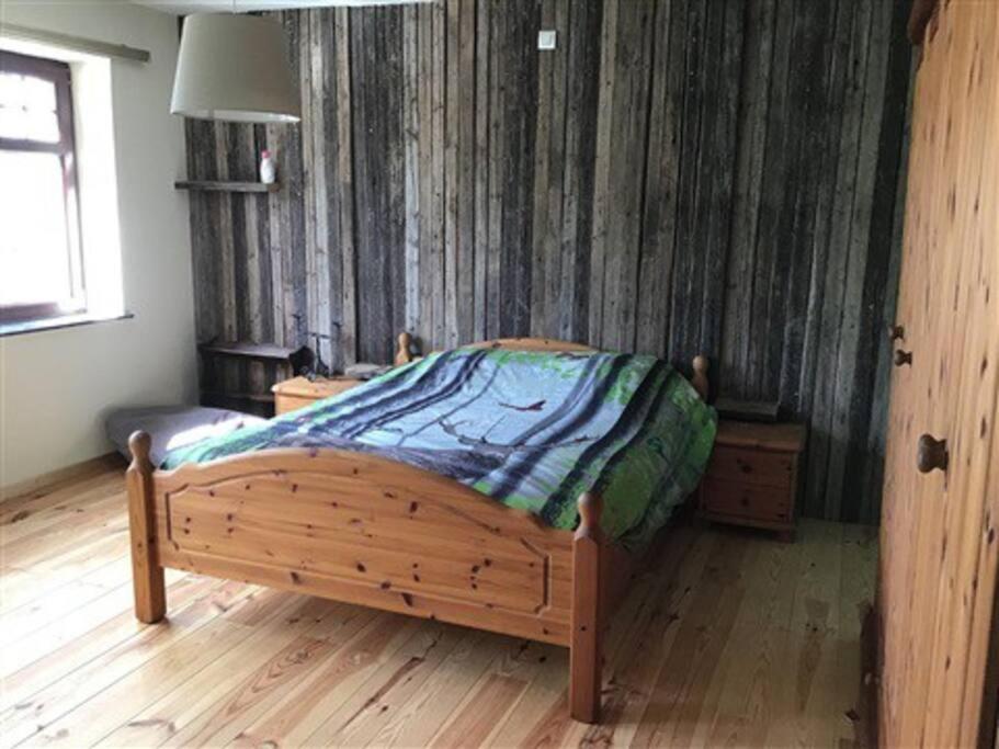 Vakantie & Wellness Erezee Bagian luar foto