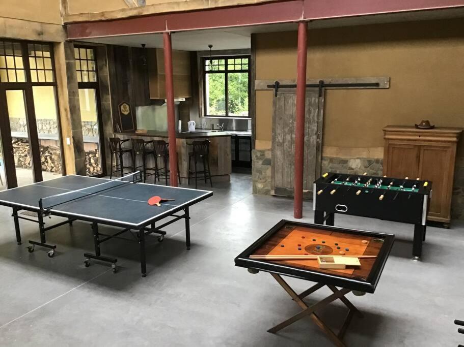 Vakantie & Wellness Erezee Bagian luar foto