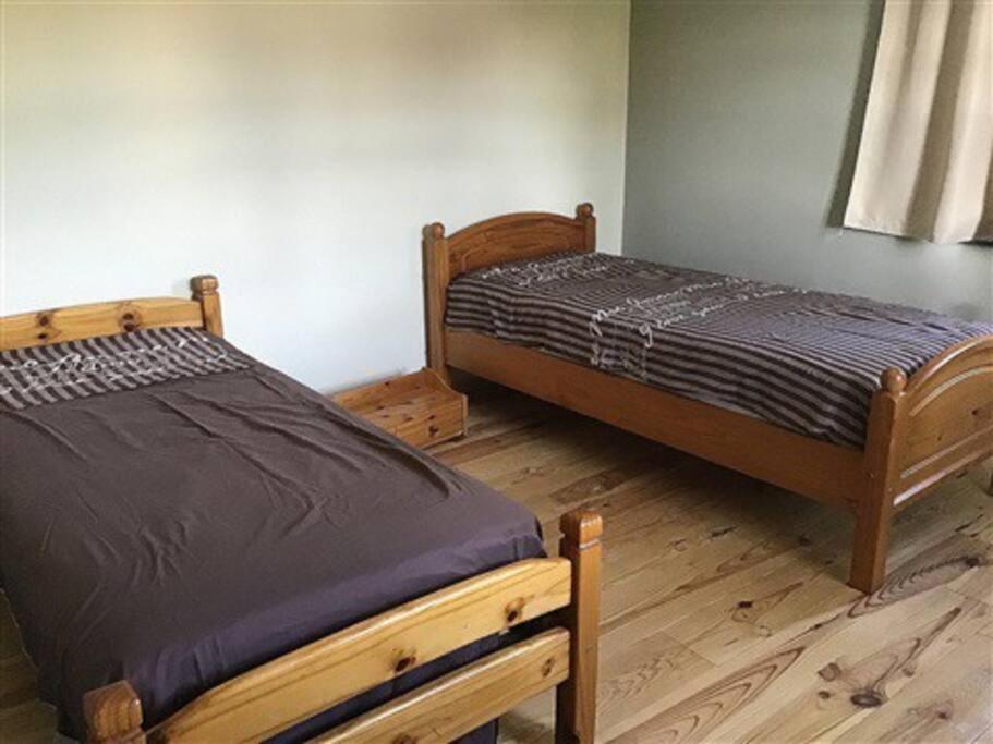 Vakantie & Wellness Erezee Bagian luar foto